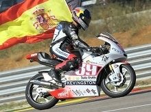 Moto 3 - KTM: Luis Salom et Jonas Folger ont assuré leur avenir