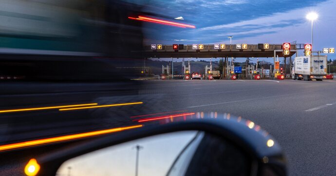 Autoroutes : vers une hausse des péages en 2027 ?