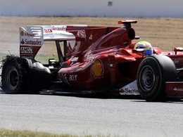 Felipe Massa contre le mauvais sort