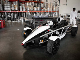 Lorsque la maison HRE ouvre ses portes... ça fait mal (koenigsegg, Ariel Atom, Ferrari etc...)