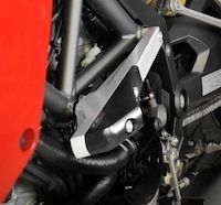 Top Block: patins de protection pour Ducati Multistrada 1200