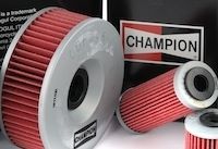 Les filtres Champion distribués par SEMC