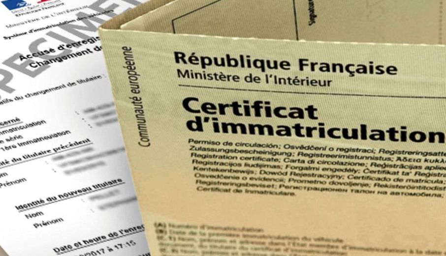 Cartes grises en retard plusieurs condamnations pour l