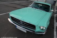 Photos du jour : Ford Mustang 1967