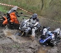 March Moto Madness: première manche en France