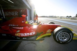 Tests GP2 HTTT Paul Ricard : 20 pilotes dans la même seconde !