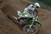 Mx1 à Uddevalla : Difficile week-end pour les hommes de Kawasaki
