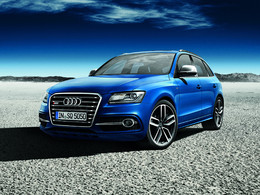 Mondial de Paris 2012 - Audi SQ5 TDI exclusive concept