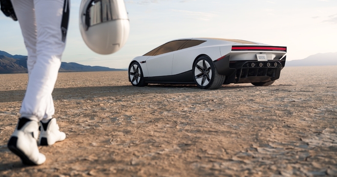 Vous pouvez commander la nouvelle Tesla Roadster mais elle ne vous sera peut-être jamais livrée