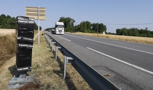 Radars : les recettes peinent à retrouver leur niveau d'avant 2018