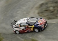 WRC-Chypre, jour 1: Loeb en tête, Hirvonen s'inquiète !