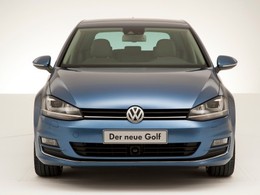 Nouvelle Volkswagen Golf: commercialisée en janvier 2013