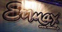 En direct du salon de la moto 2011: Ermax