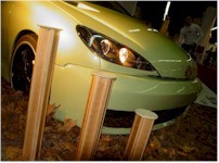 Peugeot 206 by High Tech Tuning