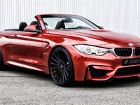 Hamann s'attaque à la BMW M4 Cabriolet