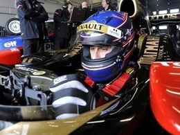 Nicolas Prost : « C’était grand »