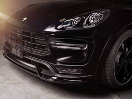 Techart, un programme complet pour le Porsche Macan