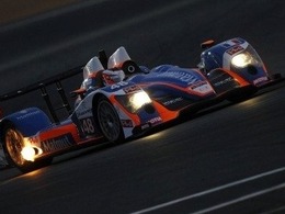 Interview David Floury sur l’Oreca 03