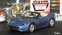 Miniature : 1/43ème - FERRARI California