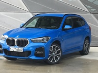 BMW X1 restylé : premier essai sur Caradisiac vendredi 4 octobre
