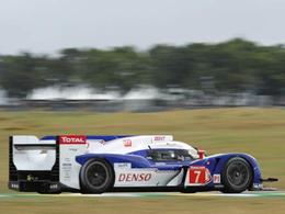 WEC/Sao Paolo: 1ère victoire méritée de Toyota face à Audi
