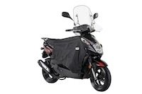 Sym : le tablier pour 1 € de plus valable sur certains modèles 50, 125 et 400 cm3
