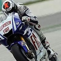 Moto GP - Malaisie D.2: Lorenzo second mais surtout dépité