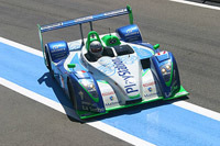 Sébastien Loeb remet le couvert aux 24 Heures du Mans 2006.