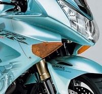 Honda VFR 1000 2009 : Présentation en Septembre...