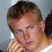 Les déboires de Kimi Raïkkönen