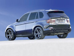 BMW CLR X530 by Lumma: gonflé !