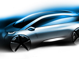 Jeux Olympiques de 2012 à Londres : le BMW MegaCity Vehicle devrait être la star écolo