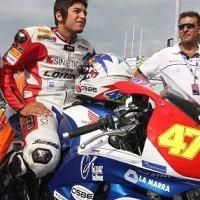 Superstock 600 - Portimao D.2: La Marra l'a fait