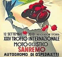24ème trophée de San Remo sur le circuit d’Ospeladetti.