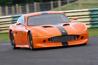 La nouvelle Ginetta G50 en course ce week-end