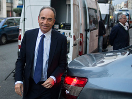 Un horodateur accuse Jean-François Copé