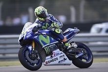 MotoGP - Argentine J.1 : Rossi a fait l’essentiel