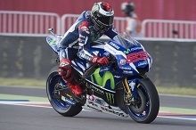 MotoGP - Argentine J.1 : état d’urgence pour Lorenzo