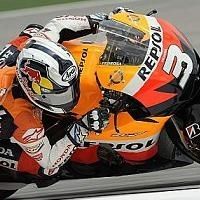 Moto GP - Malaisie D.2: Pedrosa a préparé son affaire pour la course