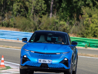 L'Alpine A390 GTS est-elle faite pour le circuit ?
