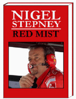 Nigel Stepney écrit sa biographie