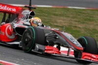 F1: Selon McLaren, la MP4-24 n'est pas assez rapide !