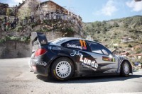 WRC-Chypre, jour 2: Solberg brille, si seulement il avait une C4 !