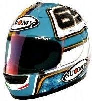 Nouveauté 2008 : Suomy Extreme replica Capirossi