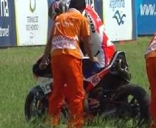 MotoGP - Argentine J.2 : Michelin retire tous ses pneus