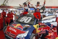 WRC-Chypre: Loeb remporte sa 50ème victoire en WRC !