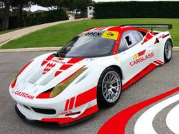 Une Ferrari pour Soheil Ayari