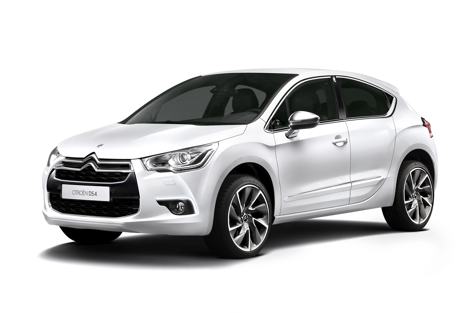 Citroen ds 4 2012