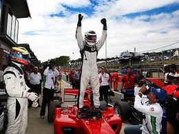 (Week-end de course #2) Derniers résultats en F2 et Superleague Formula