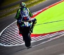 MotoGP - Argentine J.2 : Rossi en embuscade